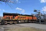 BNSF 7607